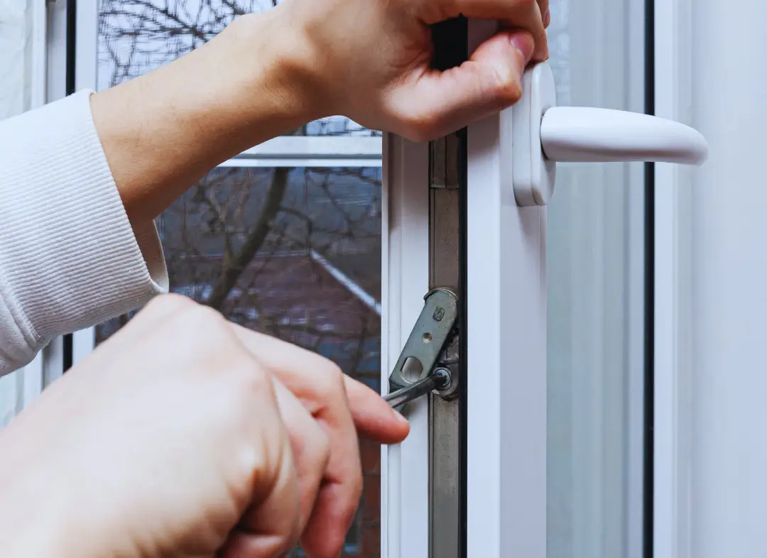 Réparation serrure de fenêtre Jargeau